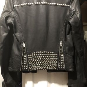 Michael Kos MOTO Jacket